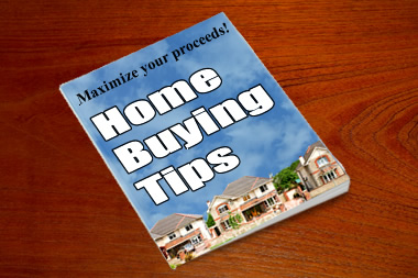 Image of Home Buying Tips Book 